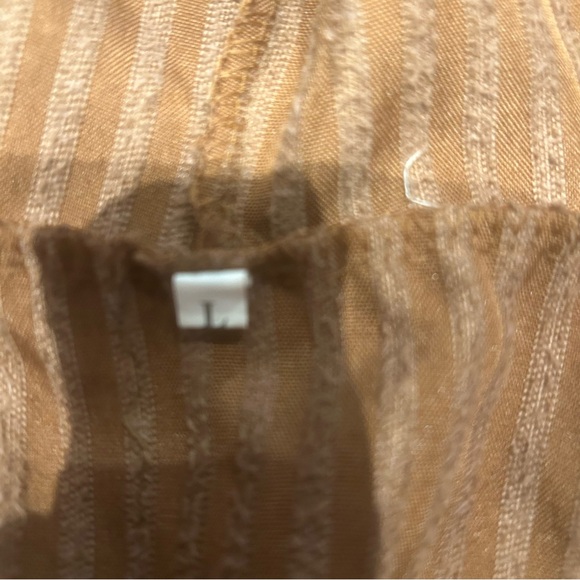 Brown Hooded Cardigan - Picture 2 of 2